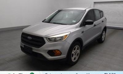 2017 Ford Escape S