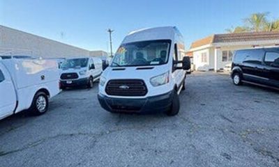 2016 Ford Transit SRW LOW Roof