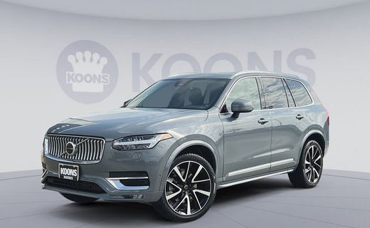2023 Volvo XC90 Plus Bright