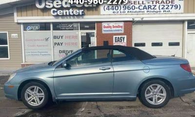2009 Chrysler Sebring Touring