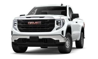 2026 GMC Sierra Pro