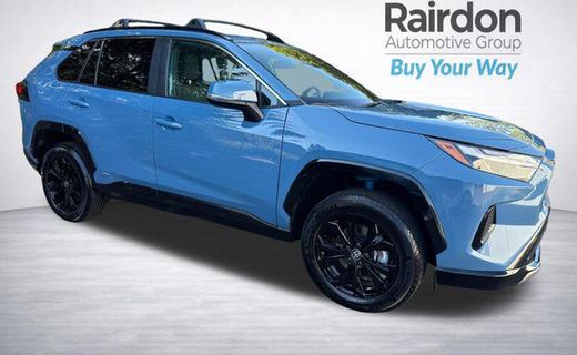 2023 Toyota RAV4 SE