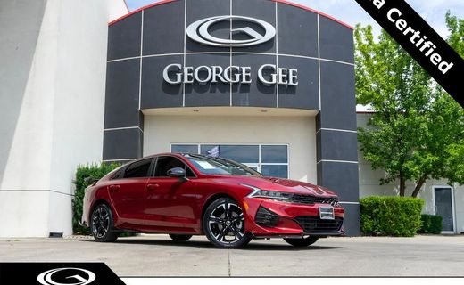 2021 Kia K5