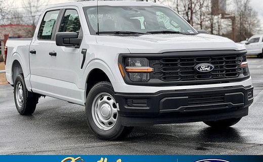 2026 Ford F-150 XL