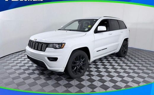 2018 Jeep Grand Cherokee Laredo