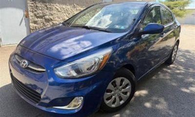 2016 Hyundai Accent