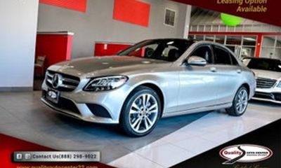2021 Mercedes-Benz C-Class C300 4M