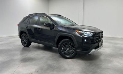 2024 Toyota RAV4 Adventure