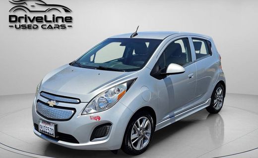 2016 Chevrolet Spark 2LT
