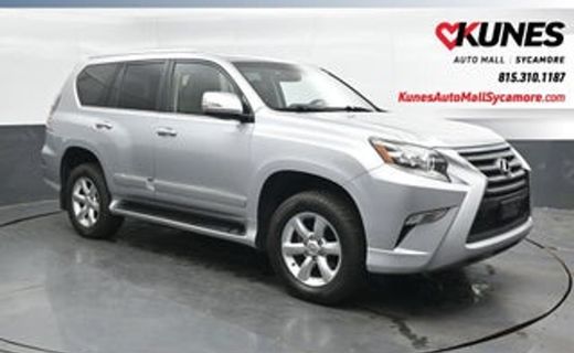 2017 Lexus GX 460