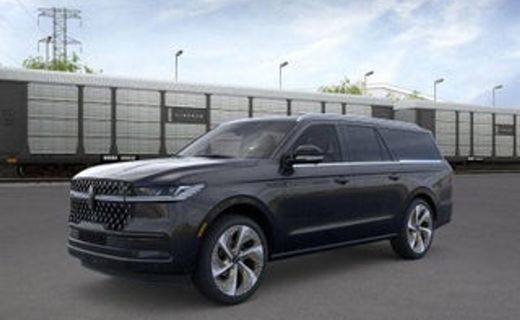 2026 Lincoln Navigator L Black Label