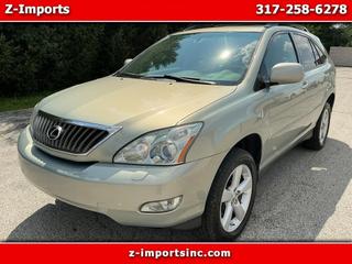 2008 Lexus RX 350