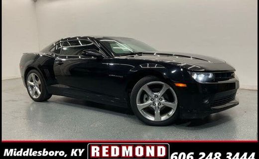 2014 Chevrolet Camaro 2LT