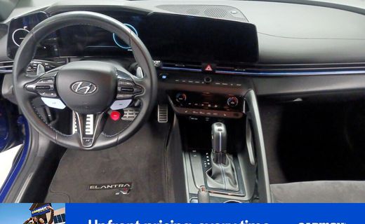 2022 Hyundai Elantra N