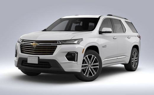 2023 Chevrolet Traverse High Country