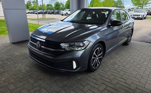 2024 Volkswagen Jetta Sport