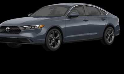 2026 Honda Accord