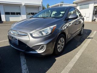 2017 Hyundai Accent SE Base