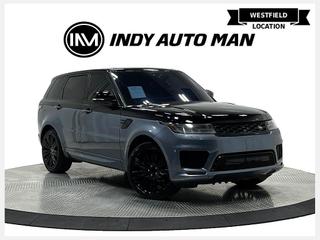 2019 Land Rover Range Sport HSE Dynamic