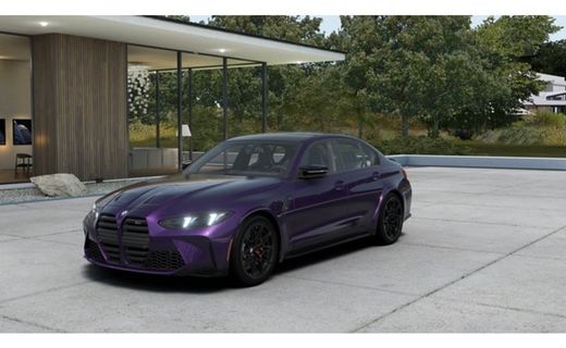 2027 BMW M3 xDrive Competition
