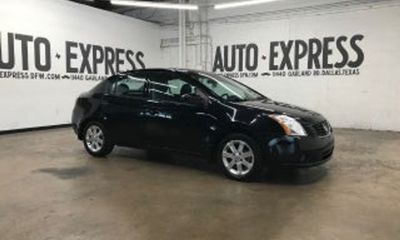 2008 Nissan Sentra 20 S