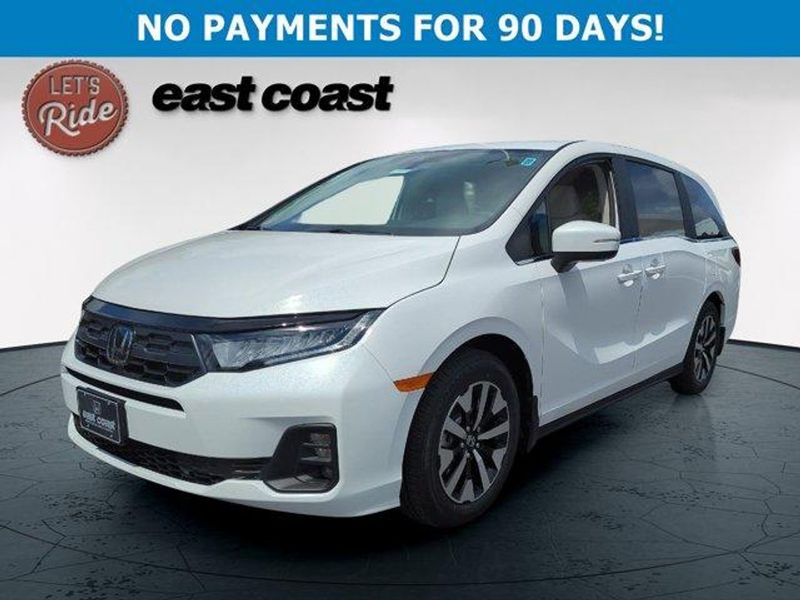 2026 Honda Odyssey — a typically priced live listing