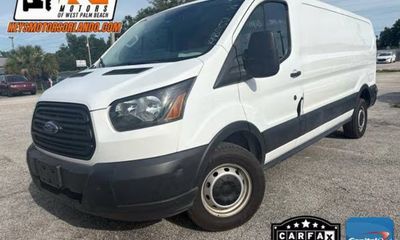 2019 Ford Transit 250 LOW Roof