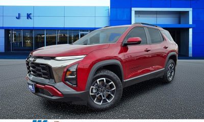 2025 Chevrolet Equinox Active