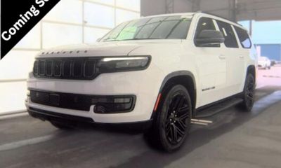 2024 Jeep Wagoneer L Series II