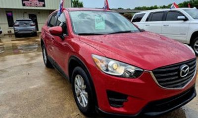 2016 Mazda CX-5 Sport GX