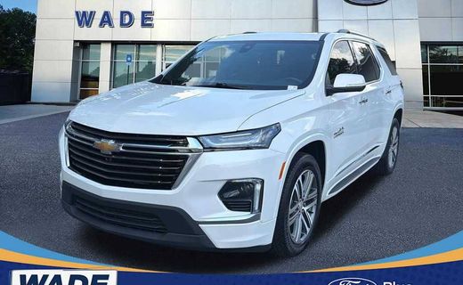2024 Chevrolet Traverse Limited High Country