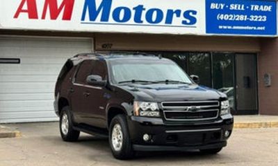 2011 Chevrolet Tahoe LT