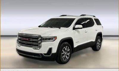 2023 GMC Acadia SLE