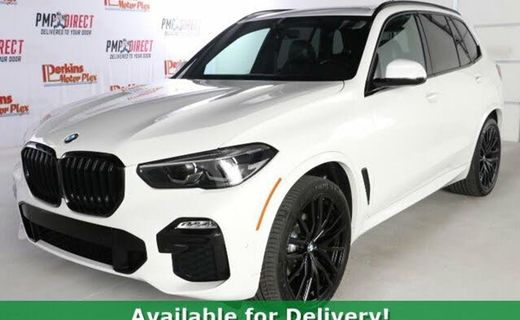 2021 BMW X5 SDRIVE40I
