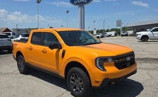 2026 Ford Maverick Tremor