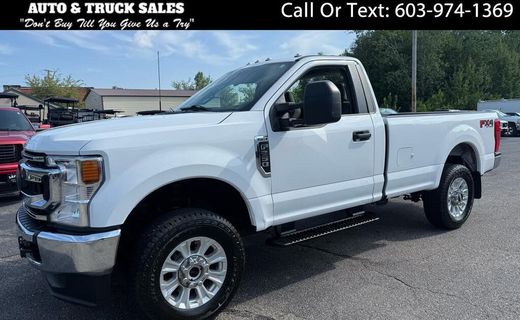 2021 Ford F-250 XL