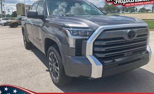 2023 Toyota Tundra Limited