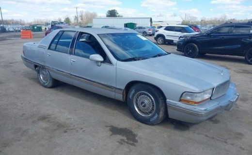 1992 Buick Roadmaster