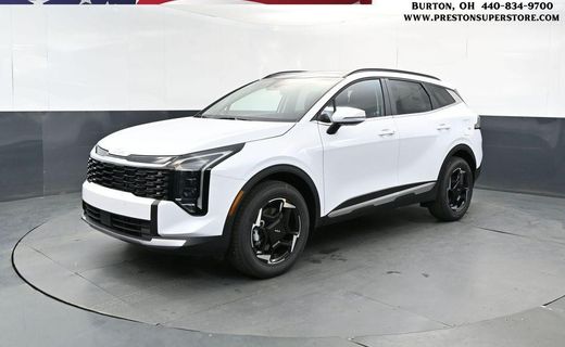 2026 Kia Sportage EX