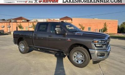 2026 Ram 2500 Tradesman