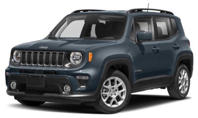 2020 Jeep Renegade