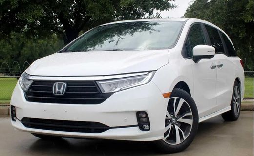 2024 Honda Odyssey Touring