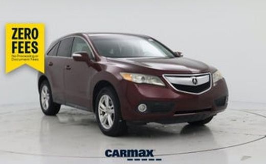 2015 Acura RDX Technology Package