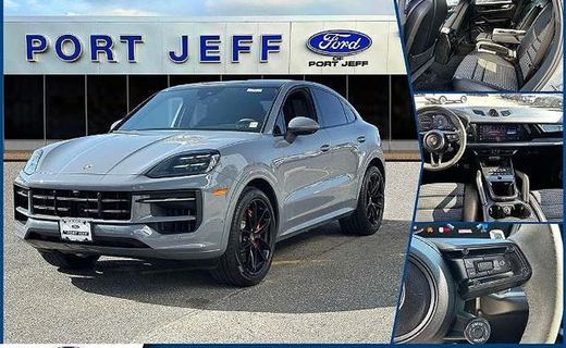 2024 Porsche Cayenne S