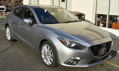 2014 Mazda MAZDA3 Grand Touring GT