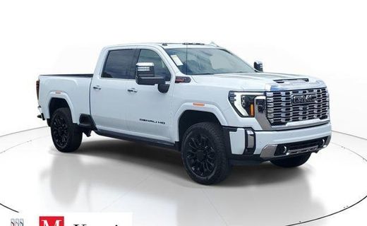 2026 GMC Sierra HD Denali
