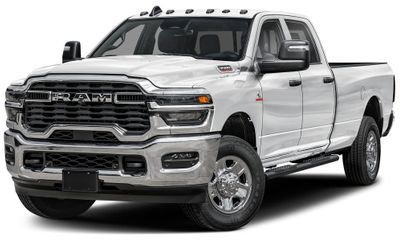2026 Ram 3500 Laramie