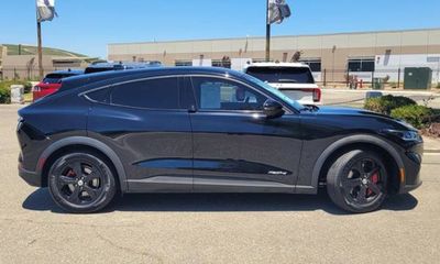 2023 Ford Mustang Mach-E Select