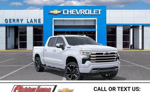 2026 Chevrolet Silverado High Country