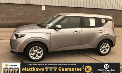 2025 Kia Soul LX S